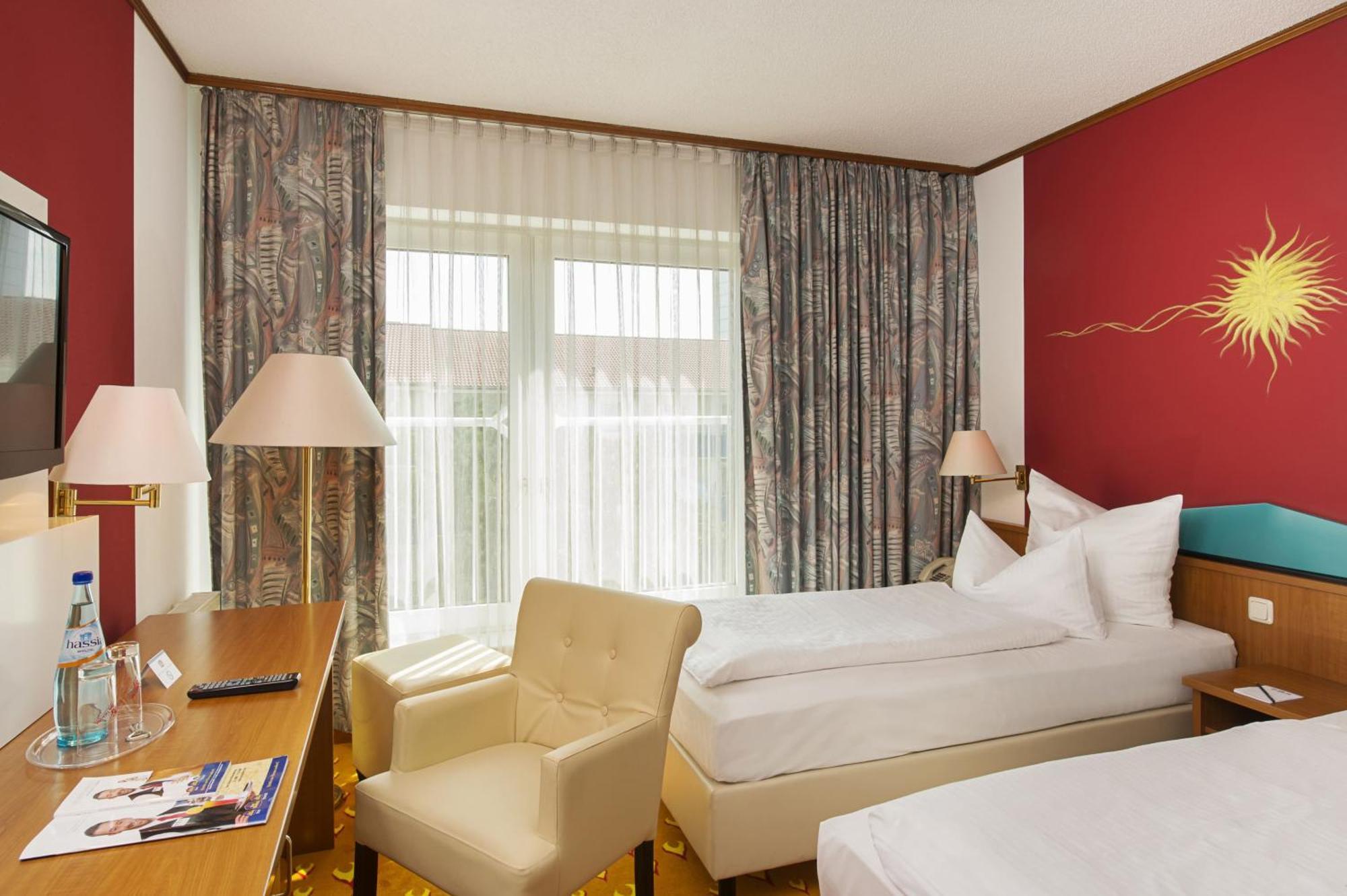 Achat Hotel Frankfurt מיינטל מראה חיצוני תמונה